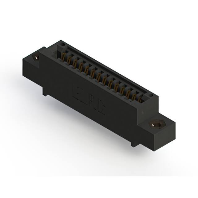 895-014-525-408 EDAC Inc.  Edgeboard Connectors